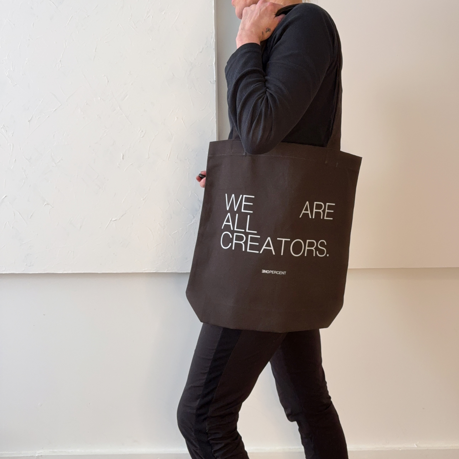 THE CREATORS TOTE
