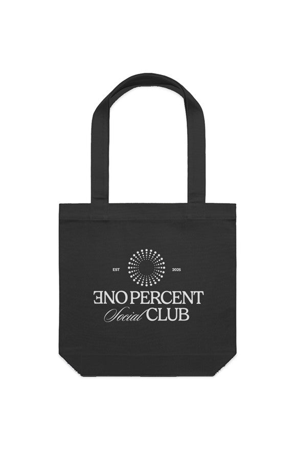 THE ONE SOCIAL TOTE