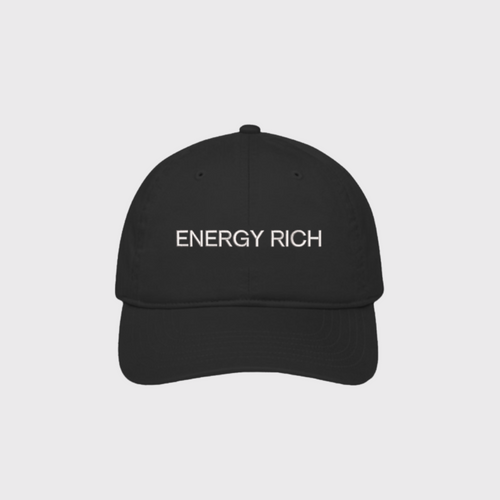 ENERGY RICH HAT