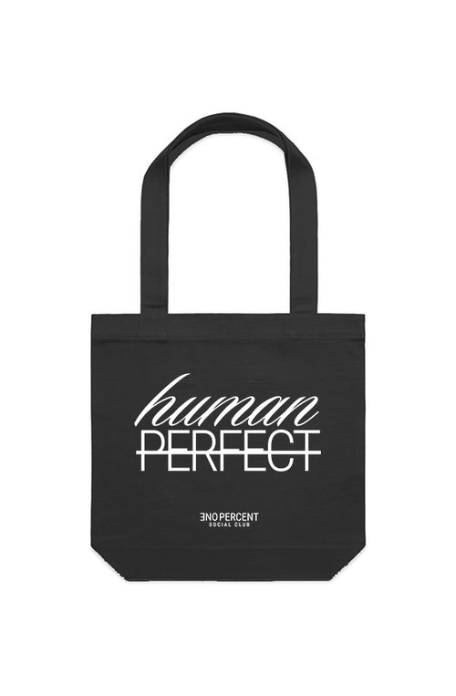 HUMAN PERFECT TOTE